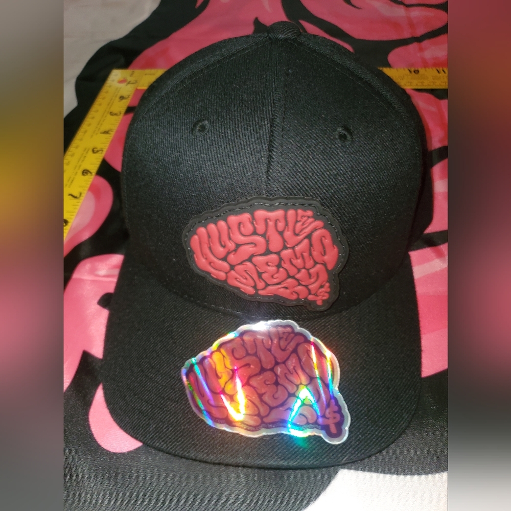 Hustle Memory clothing strapback